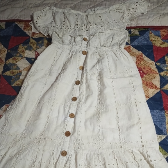 Summer dresses size L - Picture 1 of 8